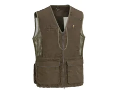 Pinewood® Dog Sports 2.0 Weste Unisex Braun/olive