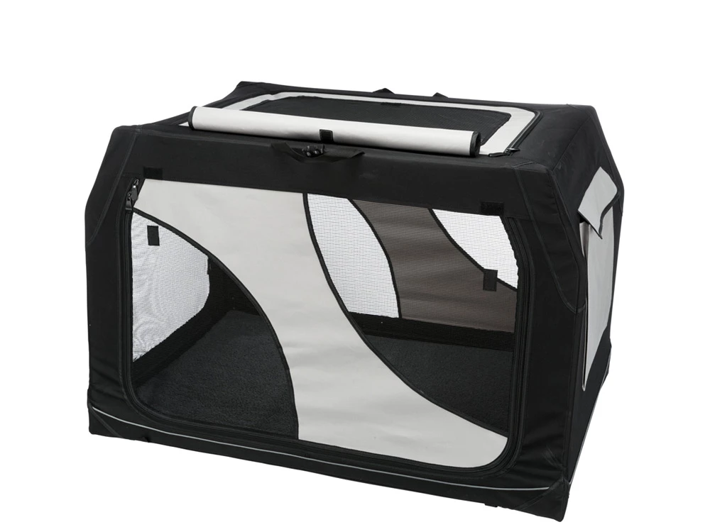 Trixie Zimmerkennel Hundebox Mobile Kennel Vario 3 Trixie Zimmerkennel Hundebox Mobile Kennel Vario
