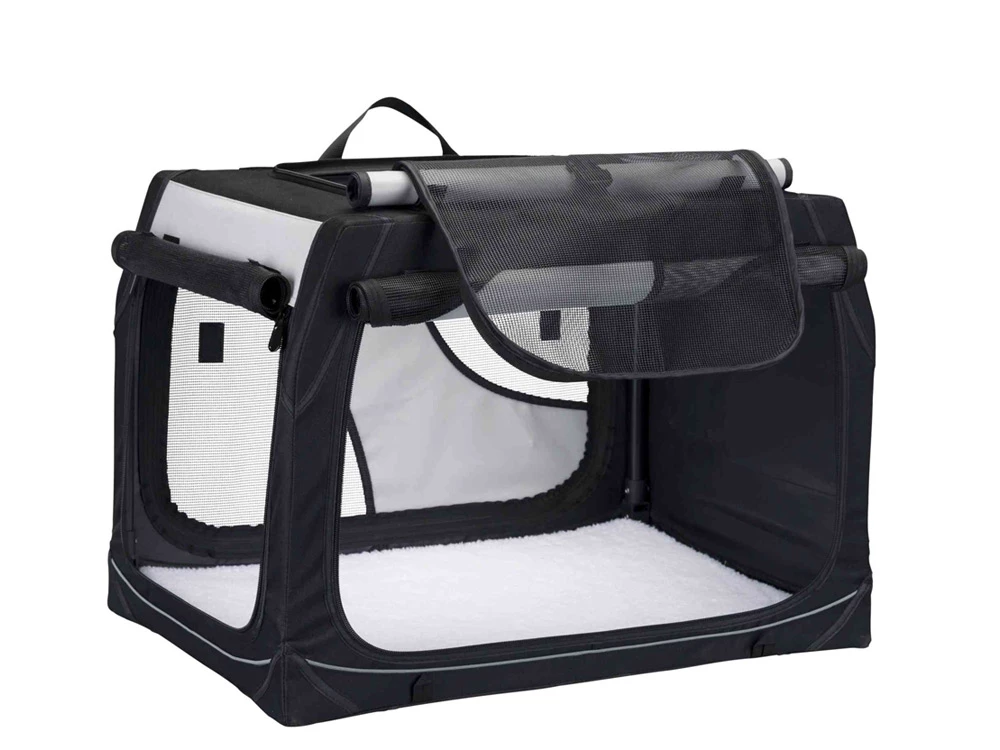 Trixie Zimmerkennel Hundebox Mobile Kennel Vario 5 Trixie Zimmerkennel Hundebox Mobile Kennel Vario – Bild 3