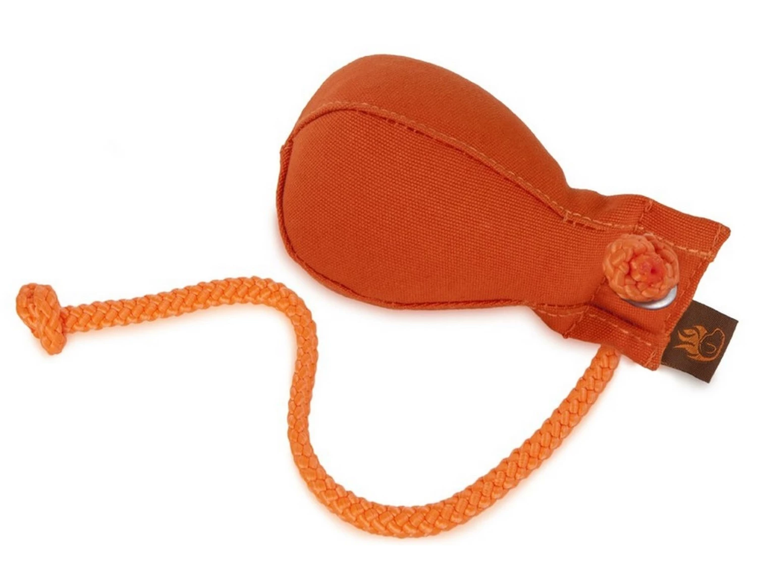 Firedog Dummy Ball Mit Wurfhilfe Orange 150g 3 Firedog Dummy Ball Mit Wurfhilfe Orange 150g