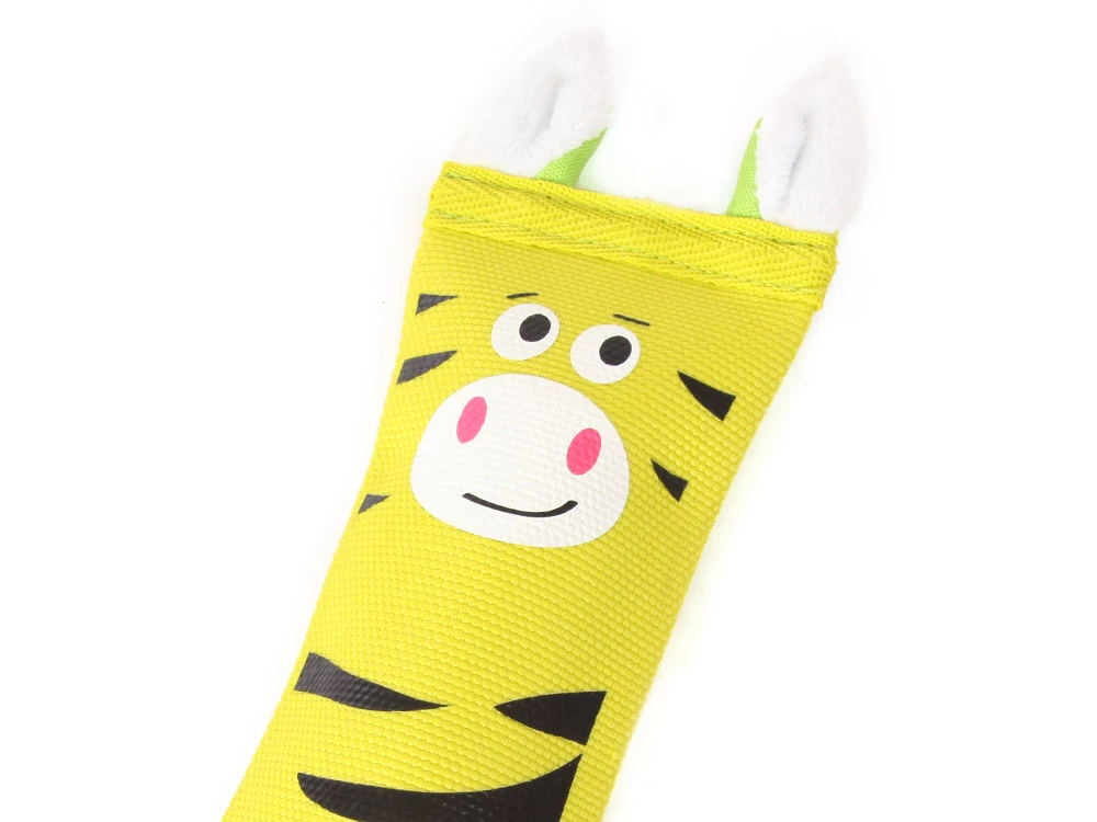 Hundespielzeug Hozies Sammy Stripes Feuerwehrschlauch 4 Hundespielzeug Hozies Sammy Stripes Feuerwehrschlauch – Bild 2