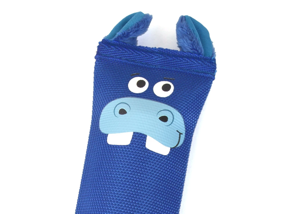 Hundespielzeug Hozies Nelly Niles Feuerwehrschlauch 4 Hundespielzeug Hozies Nelly Niles Feuerwehrschlauch – Bild 2