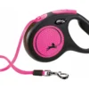 Flexi New NEON Hunde Gurtleine Neonpink 1 Flexi New NEON Hunde Gurtleine Neonpink -Günstiges Hundeshop Geschäft 671866 Product
