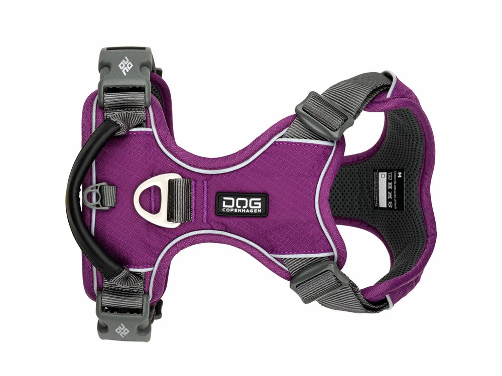 Comfort Walk Pro V2 Hundegeschirr Purple Passion 4 Comfort Walk Pro V2 Hundegeschirr Purple Passion – Bild 2