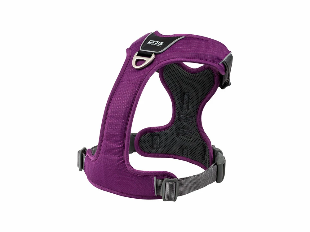Comfort Walk Pro V2 Hundegeschirr Purple Passion 5 Comfort Walk Pro V2 Hundegeschirr Purple Passion – Bild 3
