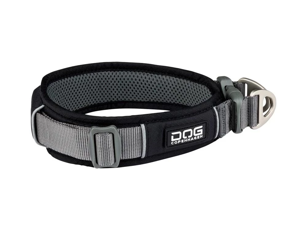 Dog Copenhagen Urban Explorer V2 Halsband Black 3 Dog Copenhagen Urban Explorer V2 Halsband Black
