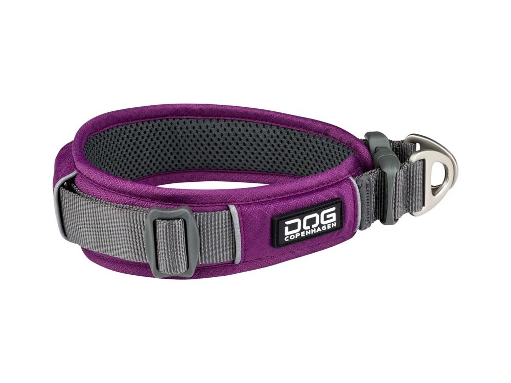 Dog Copenhagen Urban Explorer V2 Halsband Purple Passion 3 Dog Copenhagen Urban Explorer V2 Halsband Purple Passion