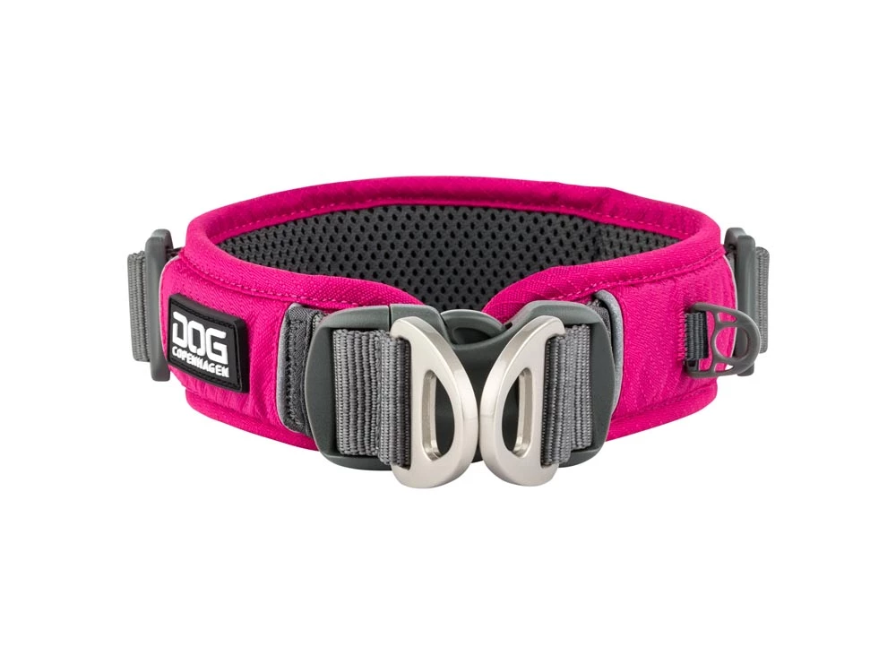 Dog Copenhagen Urban Explorer V2 Halsband Wild Rose 4 Dog Copenhagen Urban Explorer V2 Halsband Wild Rose – Bild 2