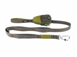 Dog Copenhagen Urban Trail V2 Hundeleine Hunting Green