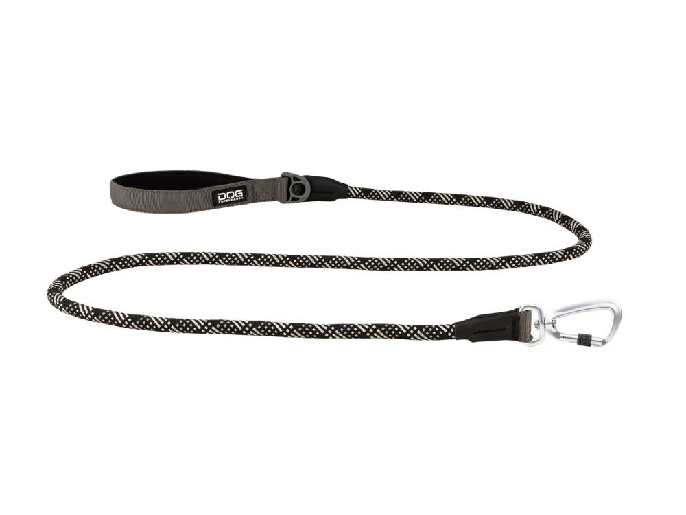 Dog Copenhagen Urban Rope V2 Hundeleine Black 3 Dog Copenhagen Urban Rope V2 Hundeleine Black