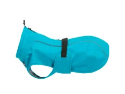 Trixie Hundemantel Regenmantel Vimy Blau