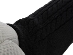 Trixie Hundepullover Strick Kenton Schwarz -Günstiges Hundeshop Geschäft 685842 Product