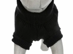 Trixie Hundepullover Strick Kenton Schwarz -Günstiges Hundeshop Geschäft 685846 Product