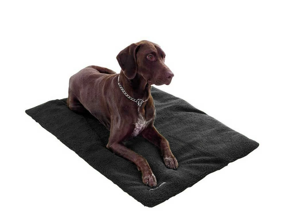 Farm-Land Hundedecke Pro Thermo Schwarz 4 Farm-Land Hundedecke Pro Thermo Schwarz – Bild 2