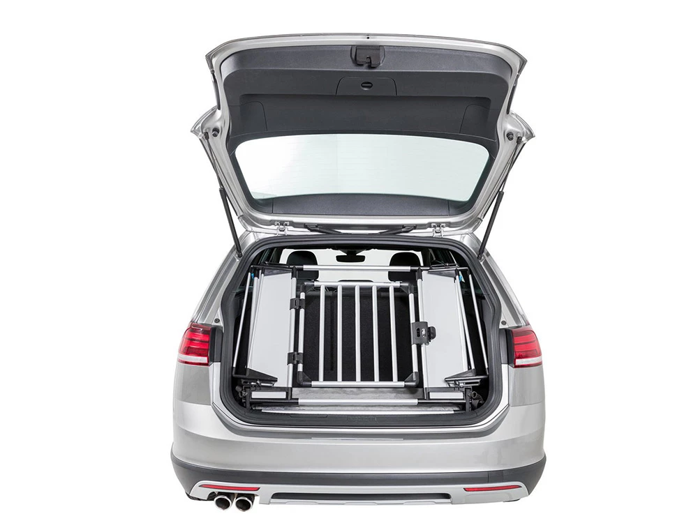 Trixie Aluminium Universal Heckgitter Hundebox Alternative 3 Trixie Aluminium Universal Heckgitter Hundebox Alternative