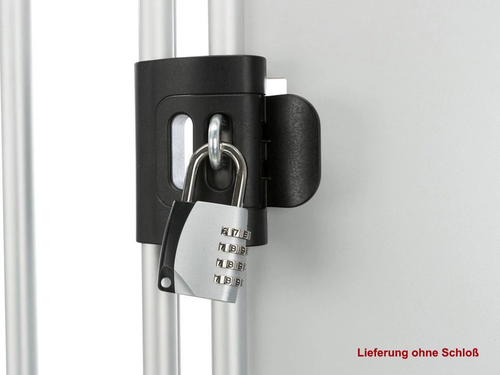 Trixie Aluminium Universal Heckgitter Hundebox Alternative 8 Trixie Aluminium Universal Heckgitter Hundebox Alternative – Bild 6