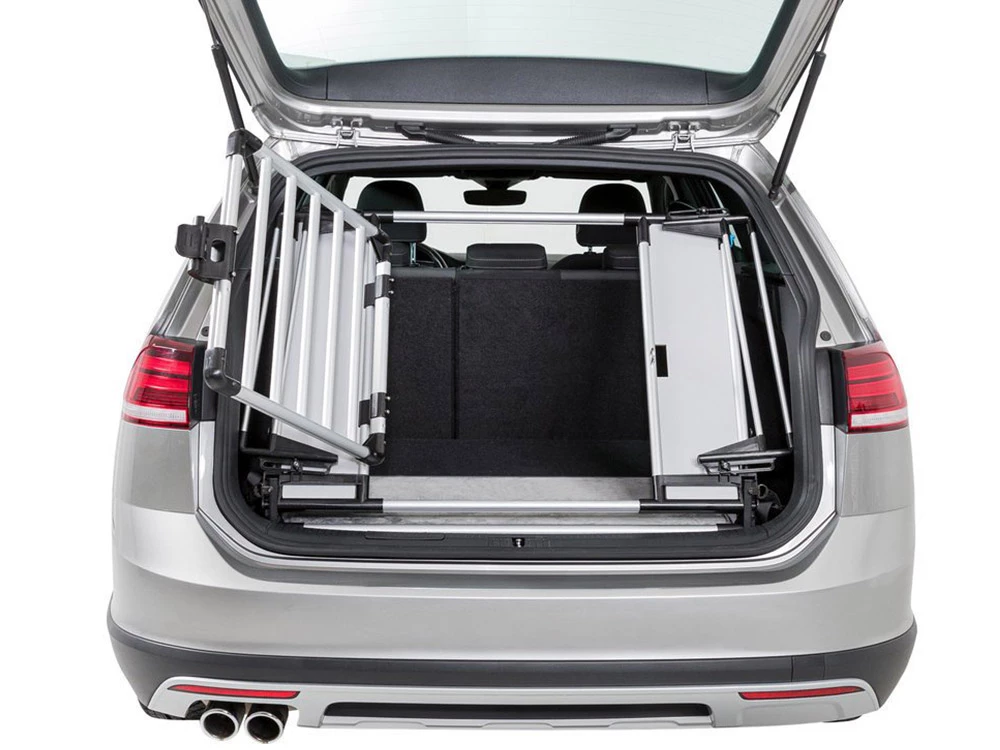 Trixie Aluminium Universal Heckgitter Hundebox Alternative 9 Trixie Aluminium Universal Heckgitter Hundebox Alternative – Bild 7