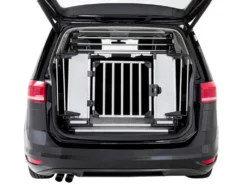 Trixie Erweiterung Universal Heckgitter Hundebox Alternative