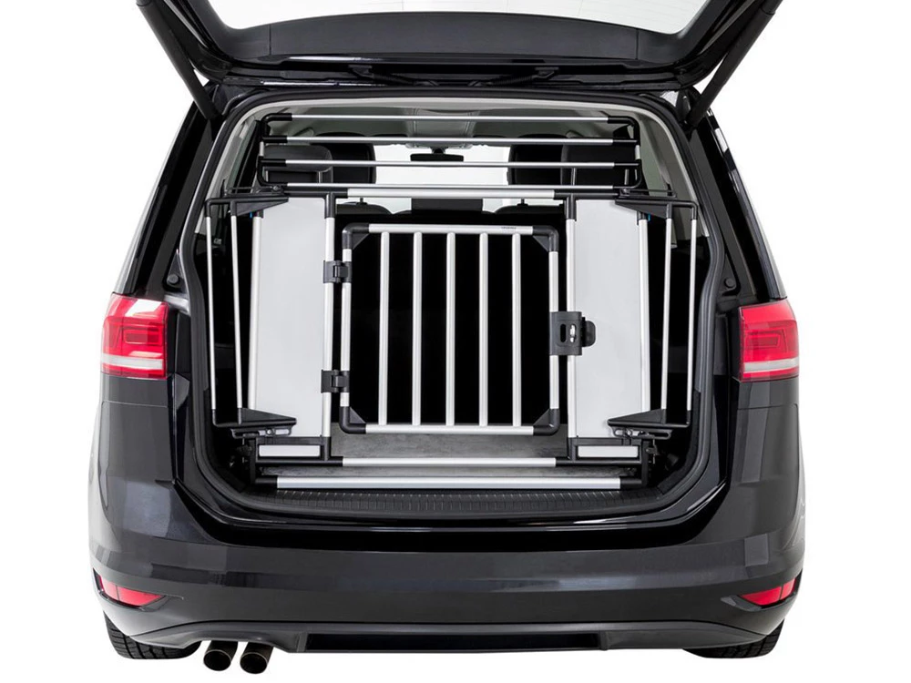 Trixie Erweiterung Universal Heckgitter Hundebox Alternative 3 Trixie Erweiterung Universal Heckgitter Hundebox Alternative