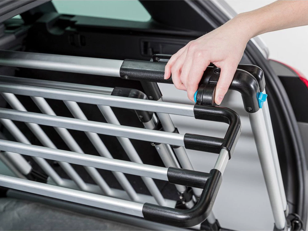 Trixie Erweiterung Universal Heckgitter Hundebox Alternative 6 Trixie Erweiterung Universal Heckgitter Hundebox Alternative – Bild 4