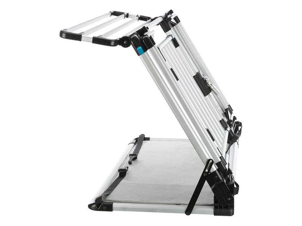 Trixie Erweiterung Universal Heckgitter Hundebox Alternative 7 Trixie Erweiterung Universal Heckgitter Hundebox Alternative – Bild 5