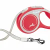 Flexi New Comfort Hunde Gurtleine Rot