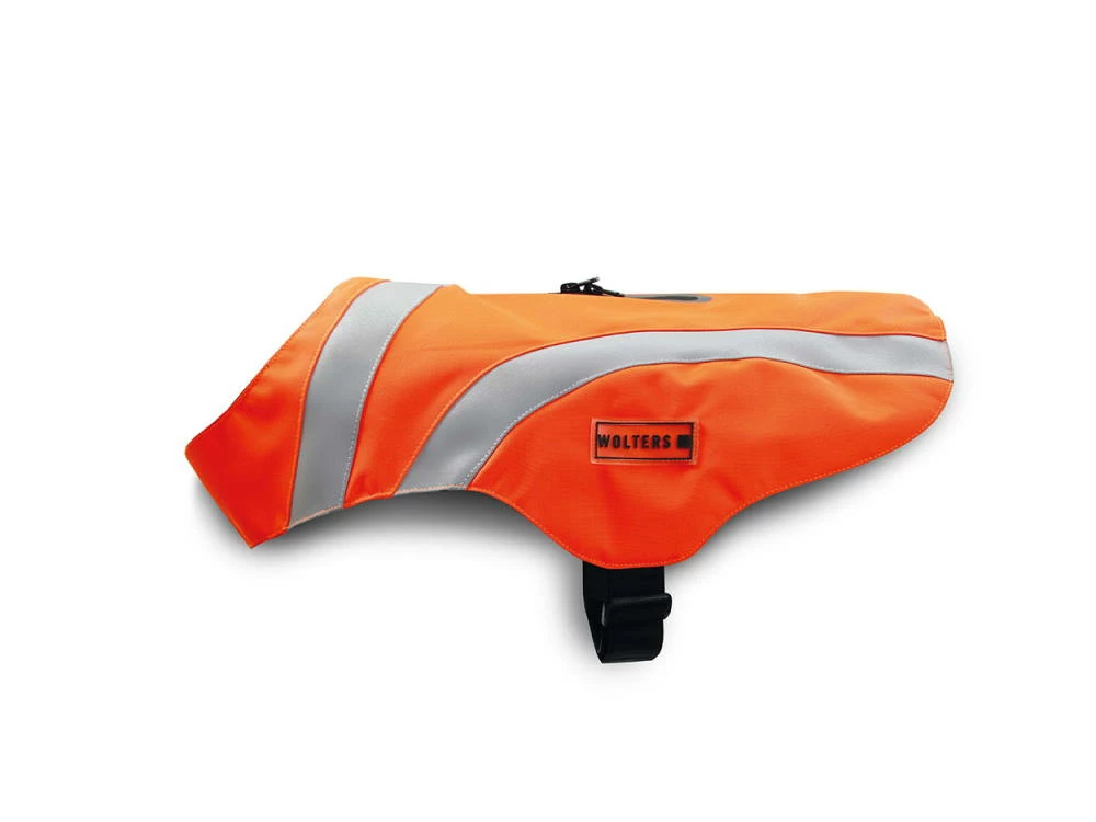 Wolters Hunde-Sicherheitsweste Security Orange 3 Wolters Hunde-Sicherheitsweste Security Orange
