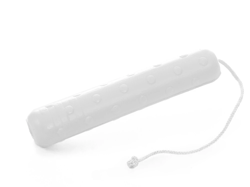 Dokken's Bumper Dummy Weiß 3 Dokken's Bumper Dummy Weiß