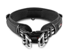 Wolters Active Pro Halsband Schwarz/schwarz