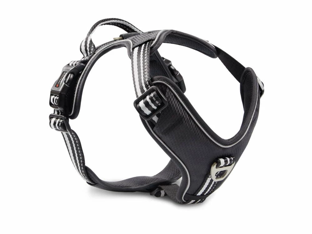 Wolters Active Pro Hundegeschirr Schwarz/schwarz 3 Wolters Active Pro Hundegeschirr Schwarz/schwarz