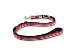 Wolters Active Pro Führleine Rot/schwarz