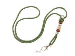 Mein Olives Pfeifenband Mit Schmucksteinen