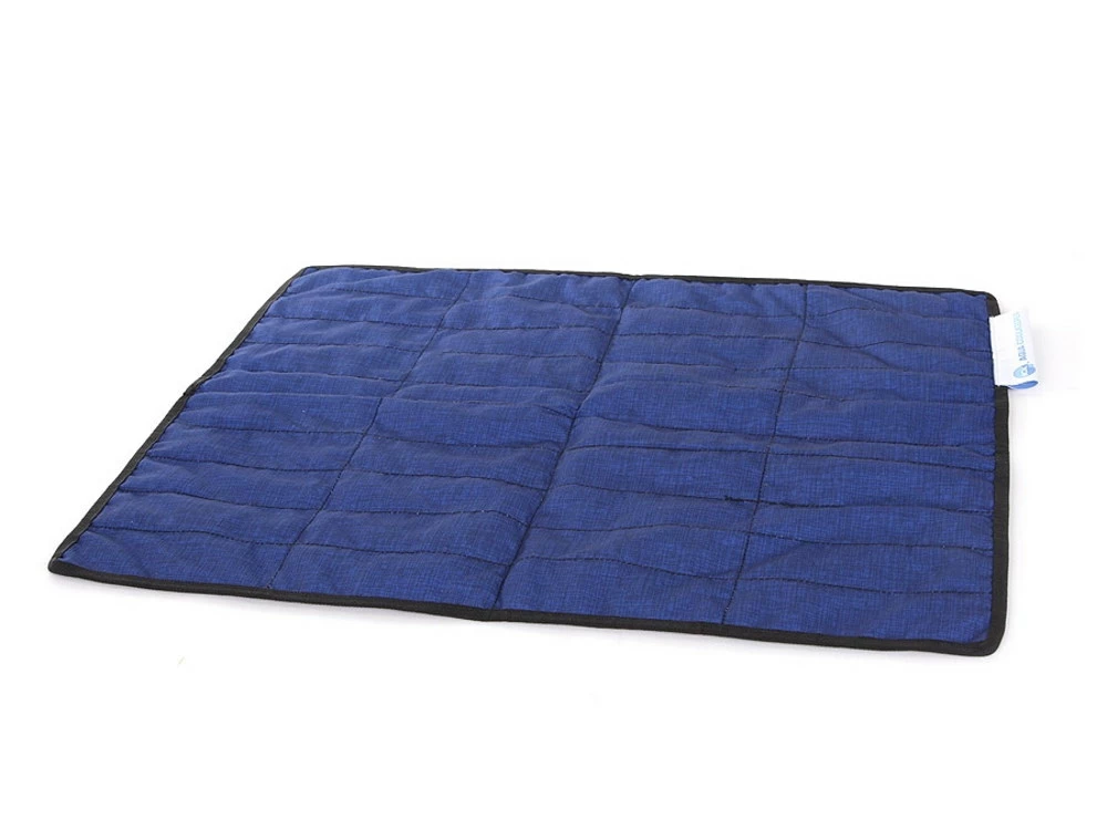 Coolkeeper Kühldecke Für Hunde Pacific Blue 3 Coolkeeper Kühldecke Für Hunde Pacific Blue