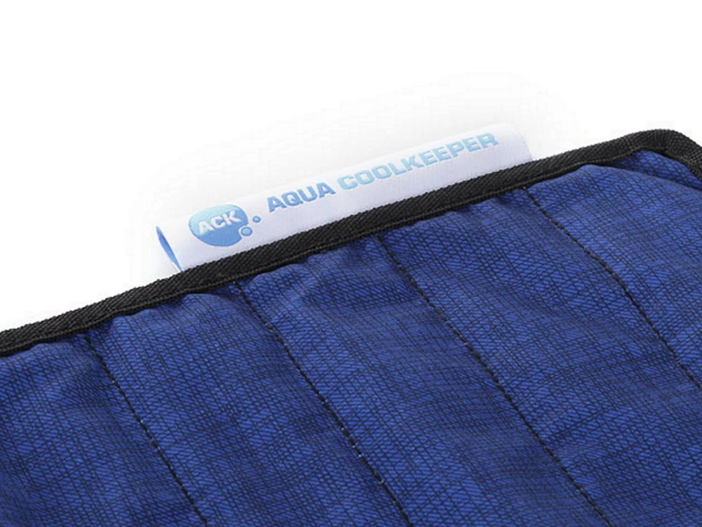 Coolkeeper Kühldecke Für Hunde Pacific Blue 4 Coolkeeper Kühldecke Für Hunde Pacific Blue – Bild 2