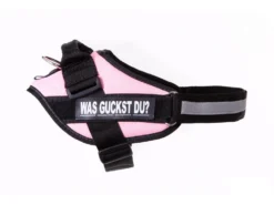 Julius K9 IDC Power Hundegeschirr Pink