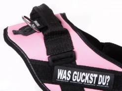 Julius K9 IDC Power Hundegeschirr Pink -Günstiges Hundeshop Geschäft 698465 Product