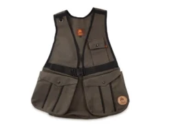 Profi Dummyweste Hunter Canvas Khaki