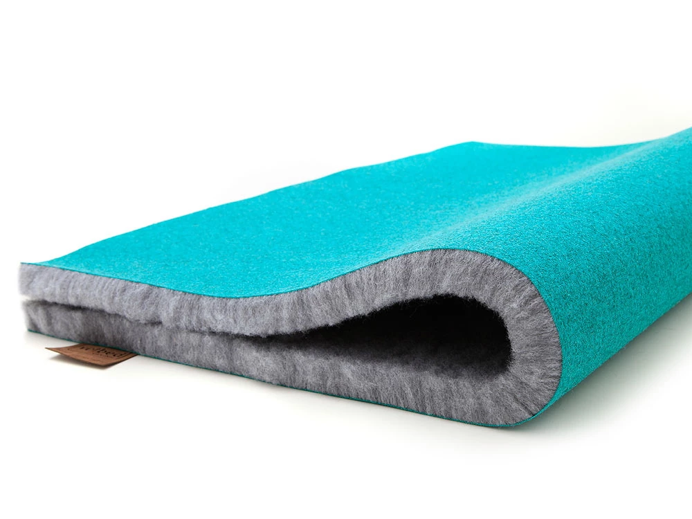 Original Vetbed Premium Grau 6 Original Vetbed Premium Grau – Bild 4