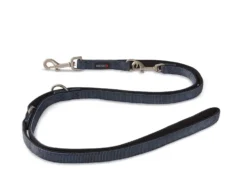 Wolters Hundeleine Professional Comfort Graphit