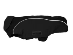 Wolters Regenjacke Easy Rain Für Mops & Co.schwarz/schwarz