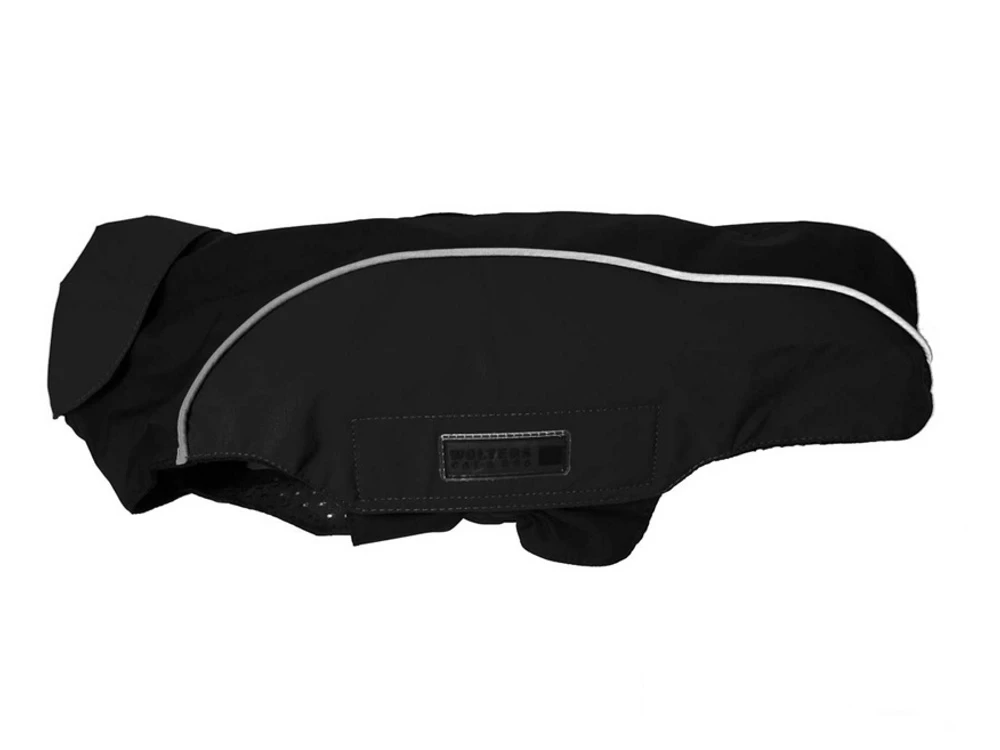 Wolters Regenjacke Easy Rain Für Mops & Co.schwarz/schwarz 3 Wolters Regenjacke Easy Rain Für Mops & Co.schwarz/schwarz