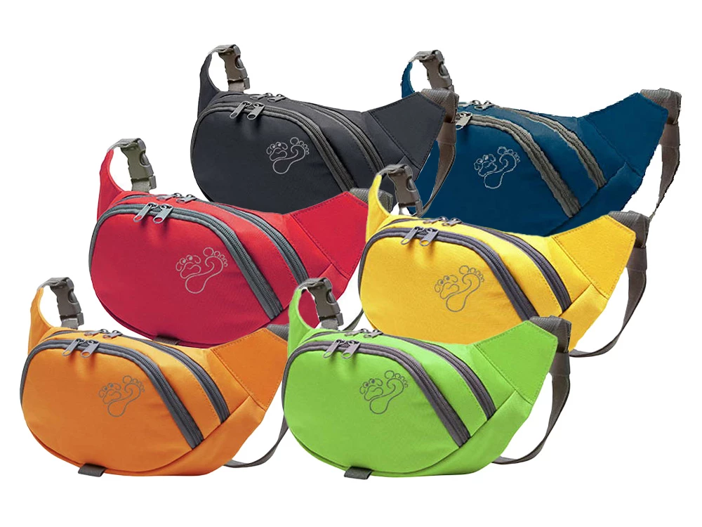 Hund & Outdoor Hüfttasche Solution 3 Hund & Outdoor Hüfttasche Solution