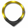 Hundehalsband LEUCHTIE Plus Sonnengelb -Günstiges Hundeshop Geschäft 700692 Product