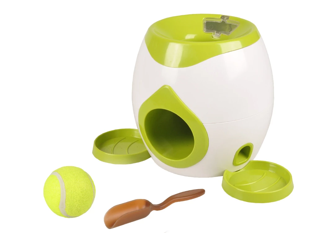 Wilson Intelligenz-Spiel-und Leckerli-Maschine 3 Wilson Intelligenz-Spiel-und Leckerli-Maschine