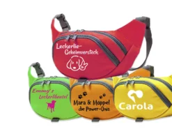 Hüfttasche Solution Selbst Gestalten