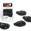 Protex Pawz Hundesocken Schwarz