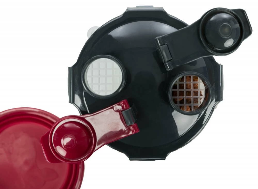 Trixie Hundefutter- Und Wasserbehälter Für Unterwegs 4 Trixie Hundefutter- Und Wasserbehälter Für Unterwegs – Bild 2