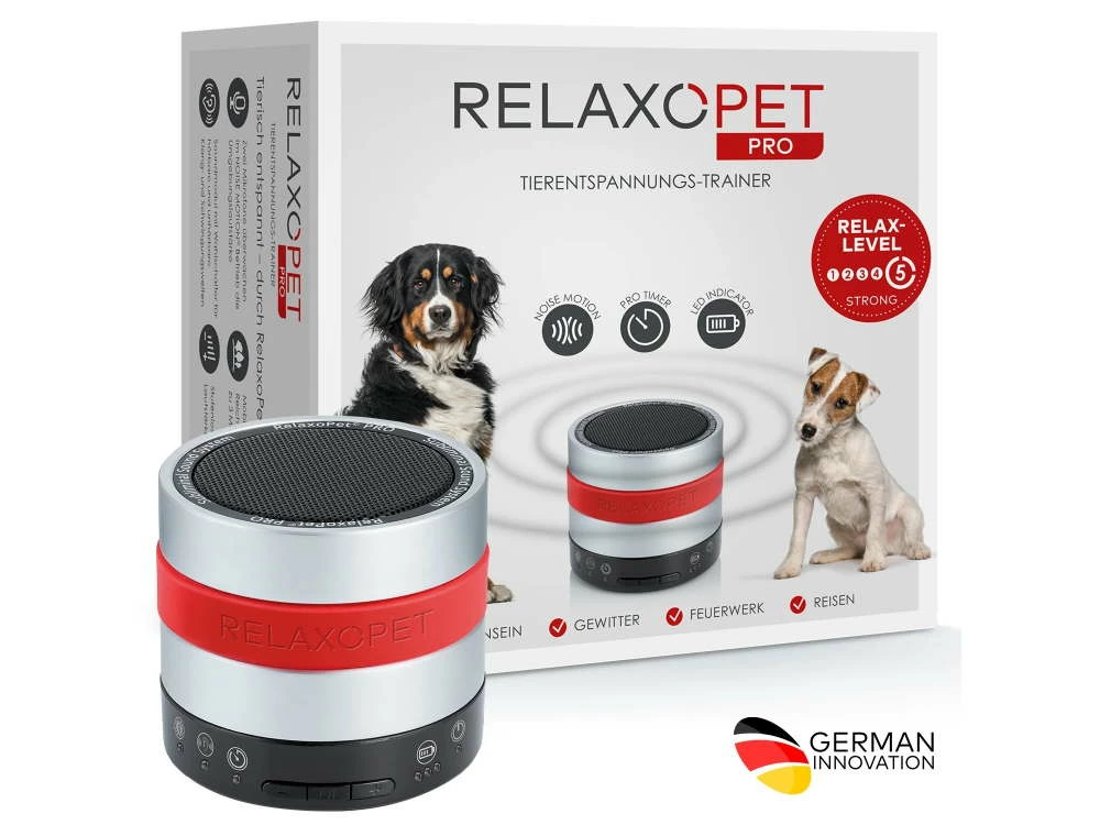 RelaxoPet Pro Entspannungs-System Für Hunde 5 RelaxoPet Pro Entspannungs-System Für Hunde – Bild 3