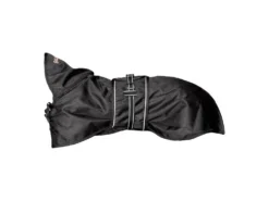 Back On Track Gefütterter Allwetter-Hunderegenmantel