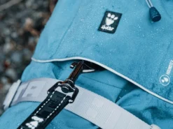 Hurtta Monsoon Regenmantel Bilberry Blau 7 Hurtta Monsoon Regenmantel Bilberry Blau -Günstiges Hundeshop Geschäft 751323 Product